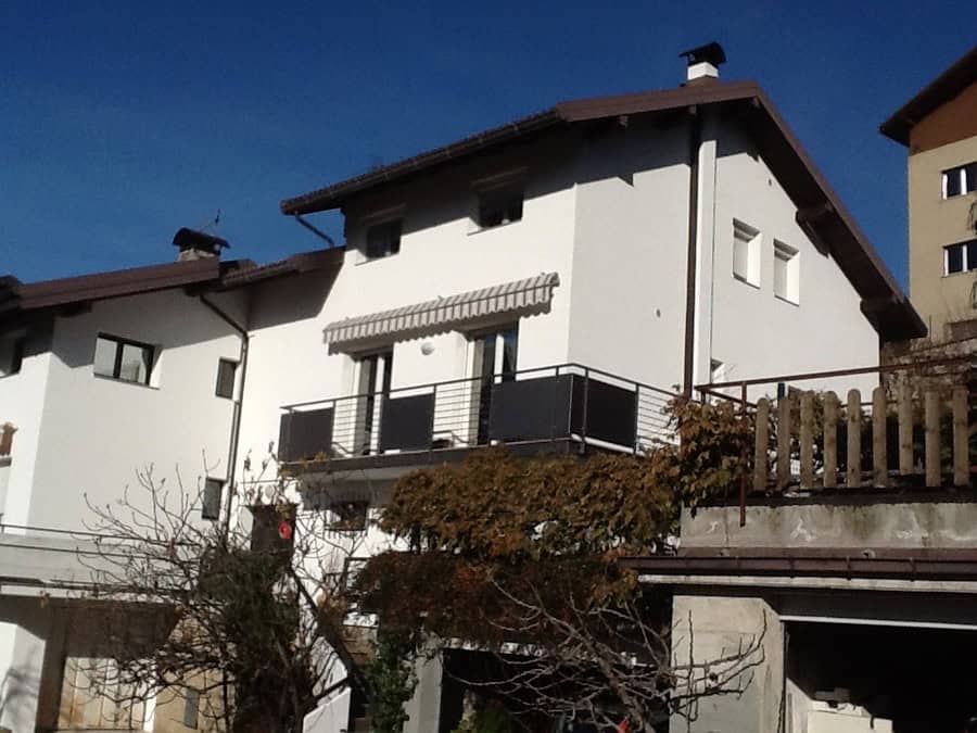 Costruzioni Dallapè Srl: abitazione privata a Pergine Valsugana.