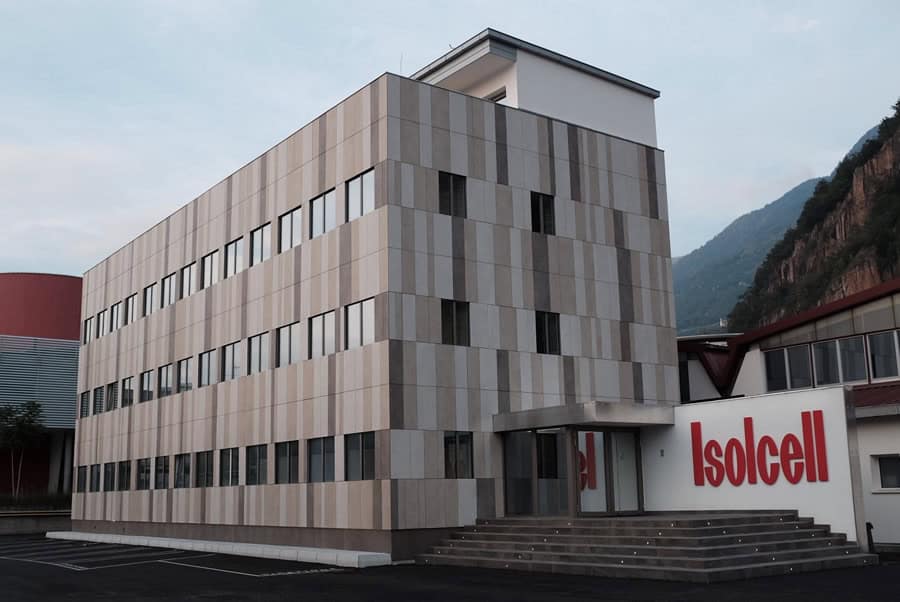 Isocell Spa