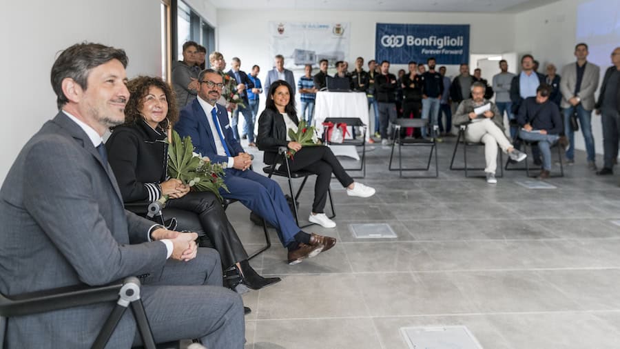 Evento aziendale Costruzioni Dallapè Srl presso Capannone BMR Bonfiglioli.
